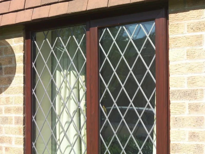Security Glazing — Gallery St Paul's