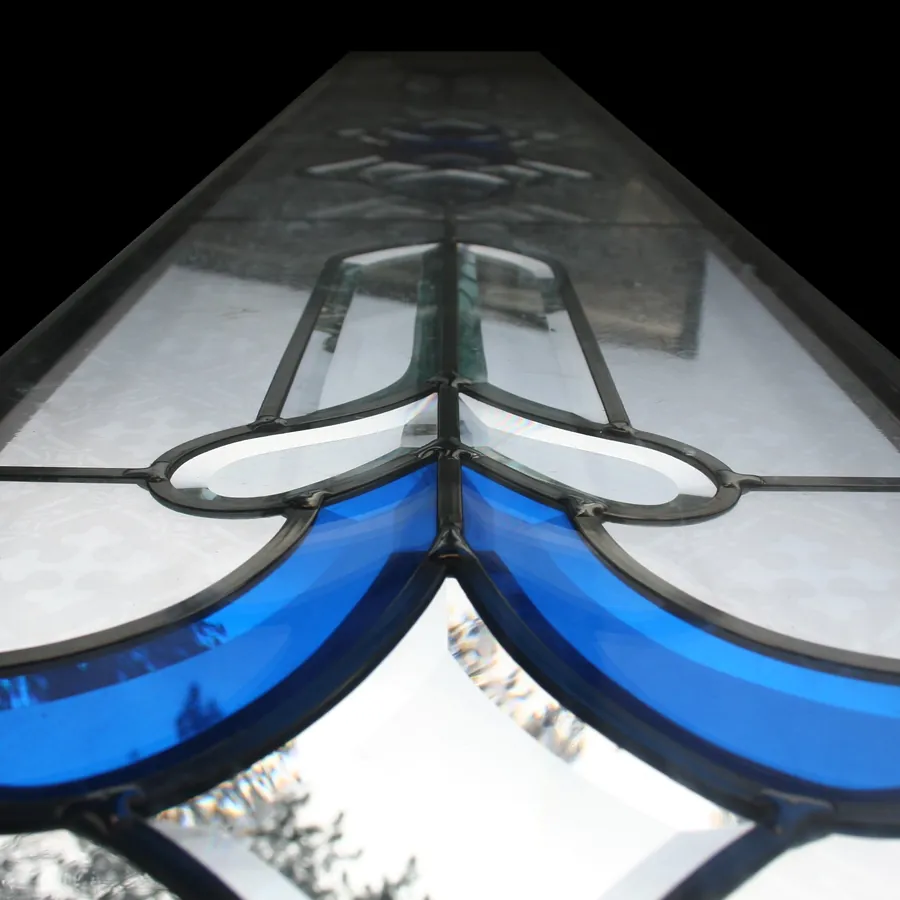 Security Glazing — Product St Paul's