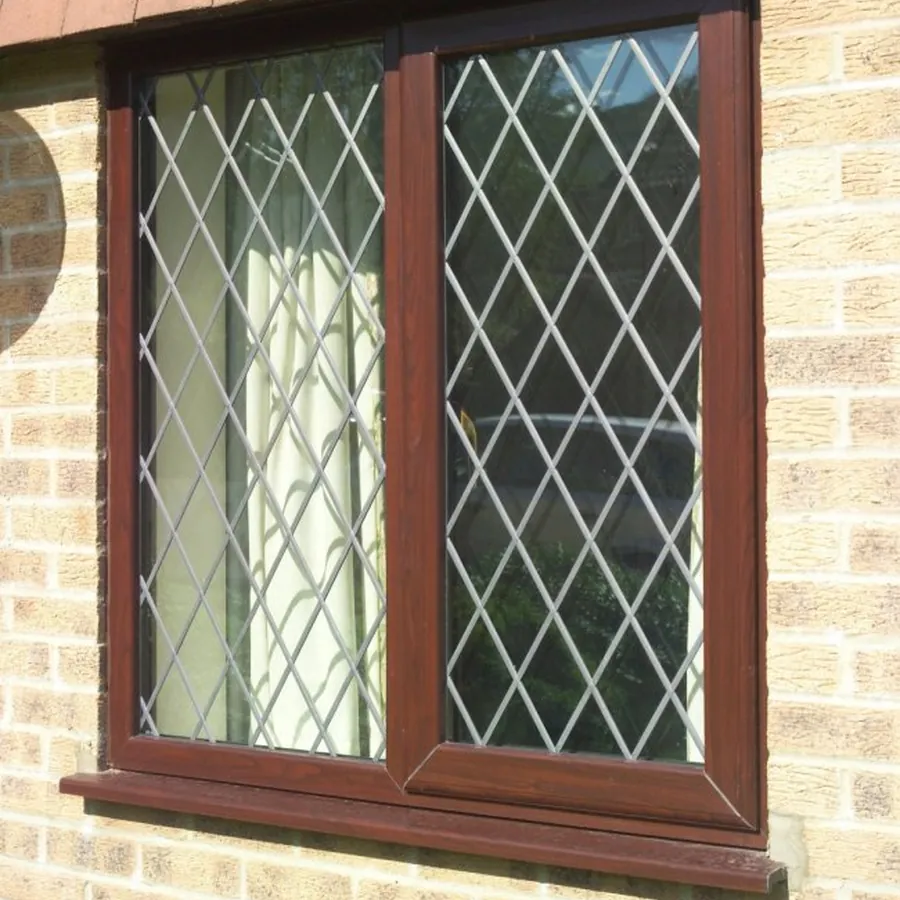 Security Glazing — Product St Paul's