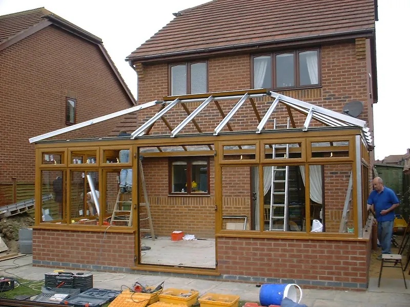 Shop Front Glazing — Gallery St Paul's
