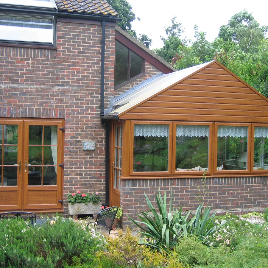 Garden Room St Paul's