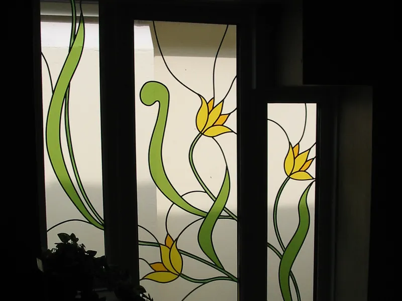 Glass Extension — Gallery St Paul's