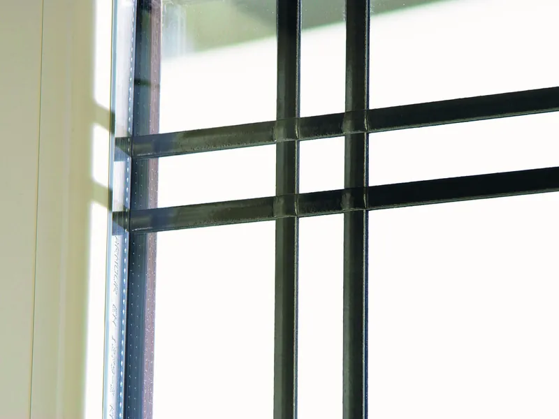 Glass Extension — Gallery St Paul's