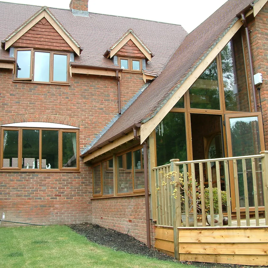Lean To Conservatory — Product St Paul's