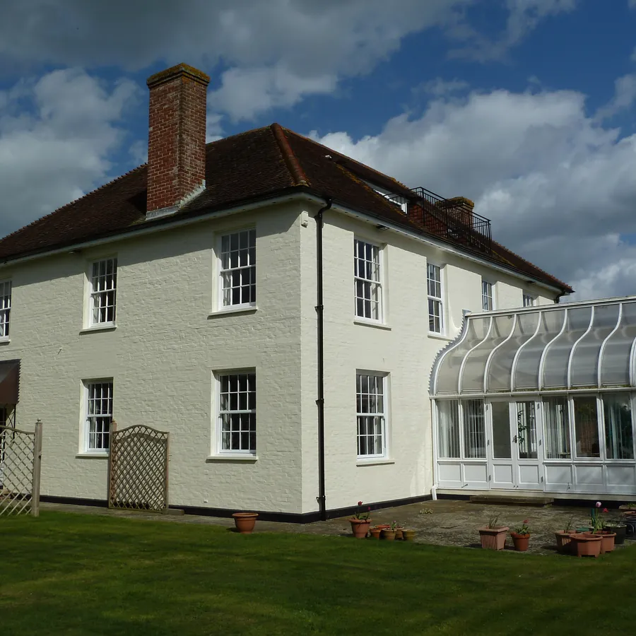 Conservatories — Product St Paul's