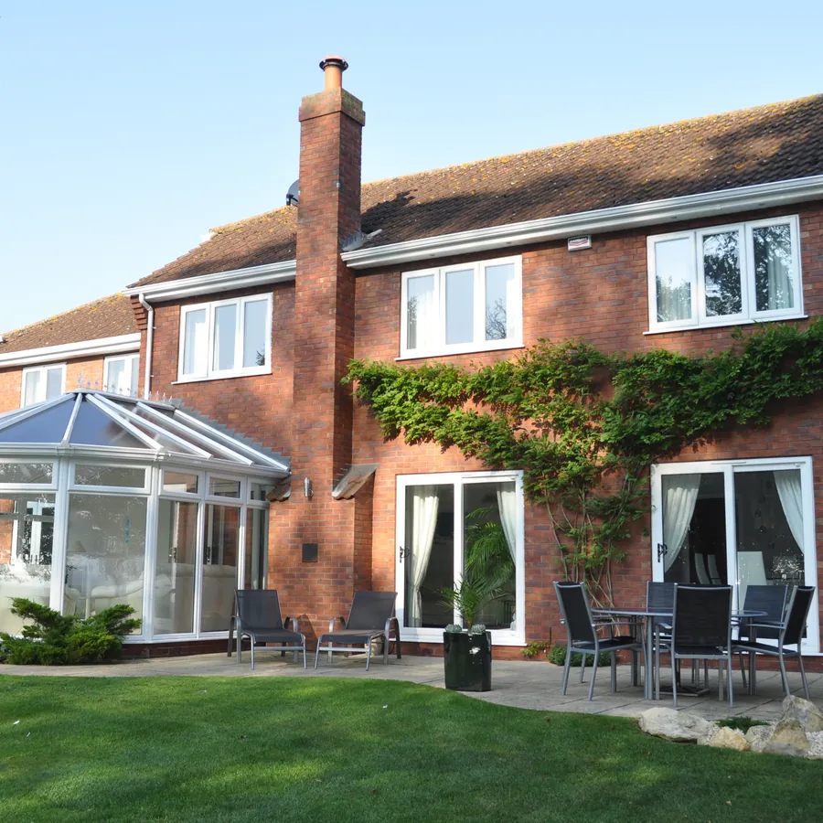 Conservatories — Product St Paul's