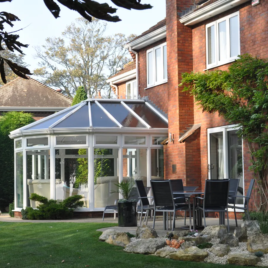 Conservatories — Product St Paul's
