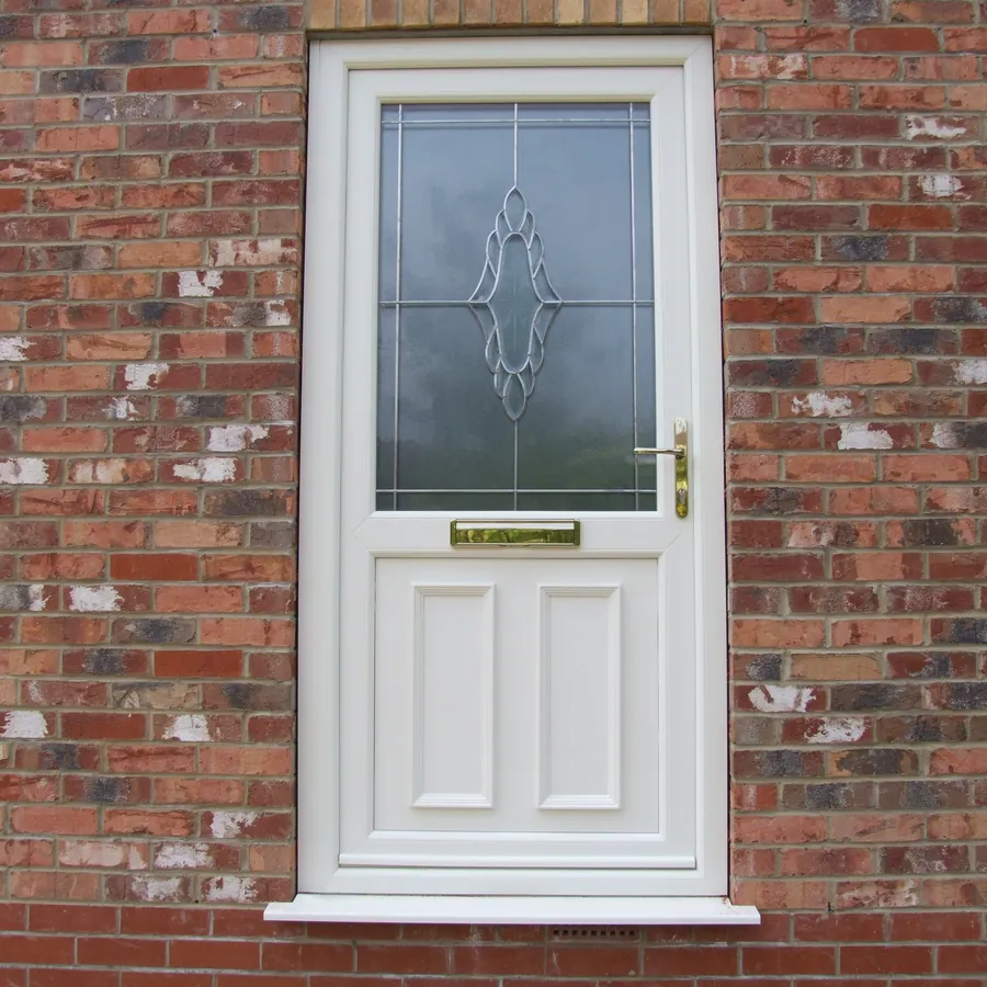 Aluminium Doors — Product St Paul's