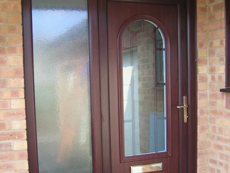 Back Doors — Gallery St Paul's