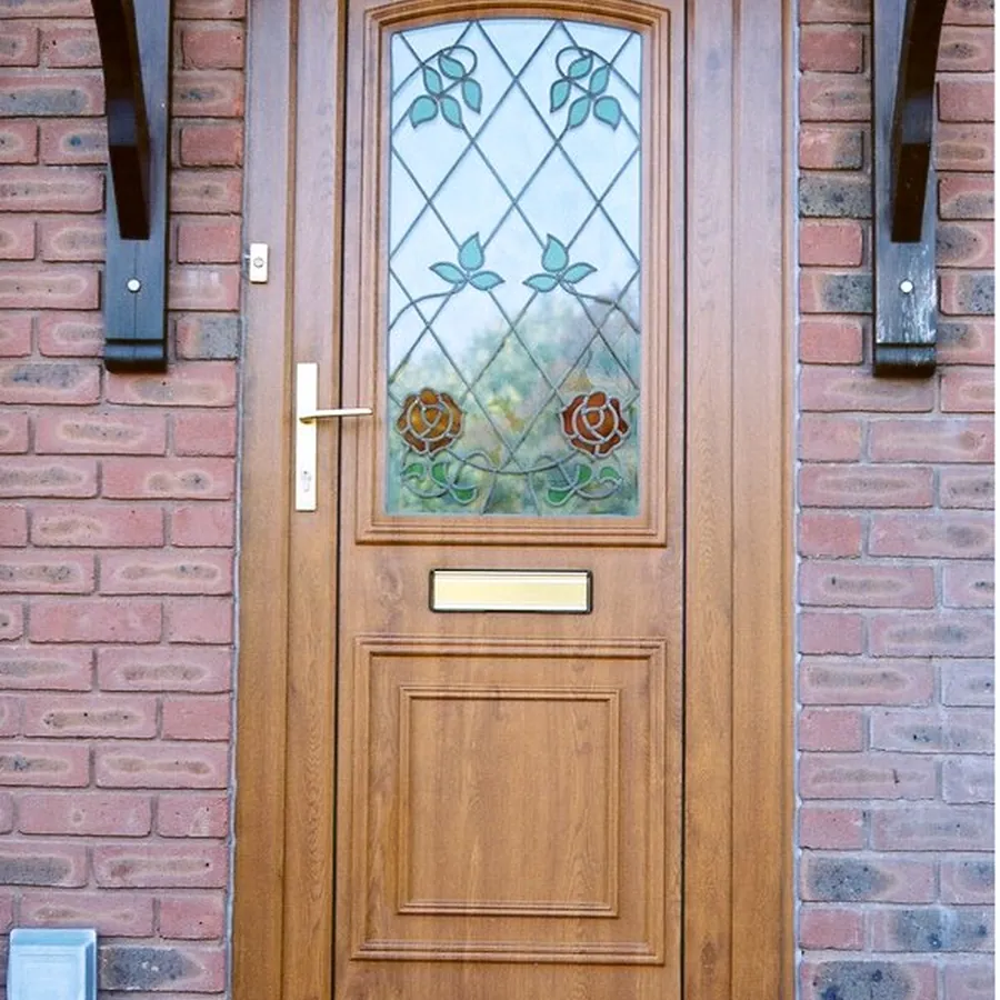 Back Doors — Product St Paul's