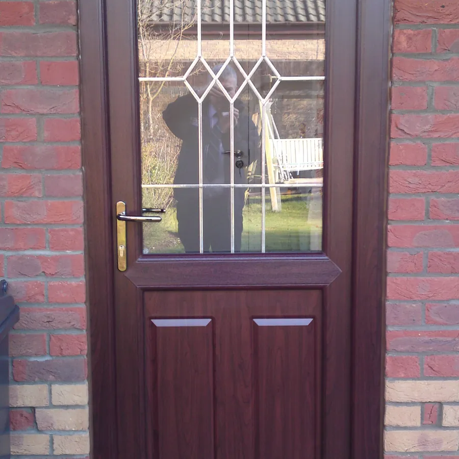 Back Doors — Product St Paul's