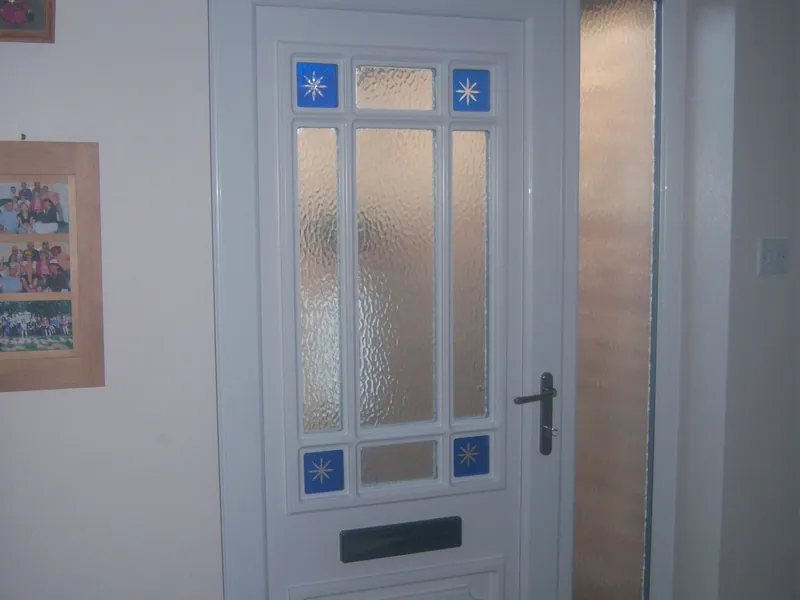 Composite Doors — Gallery St Paul's