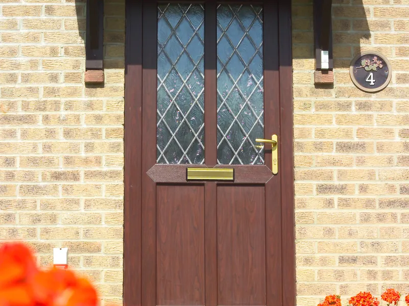 Composite Doors — Gallery St Paul's