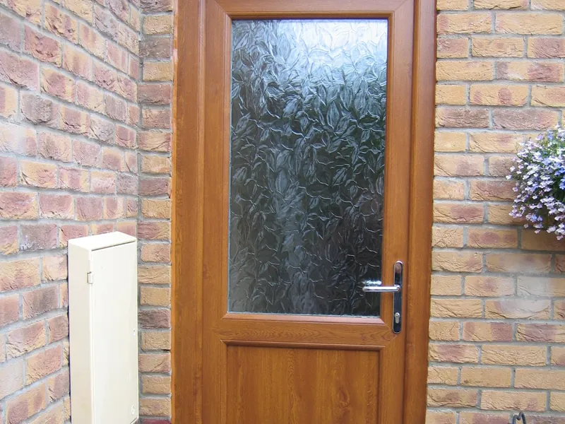 Composite Doors — Gallery St Paul's