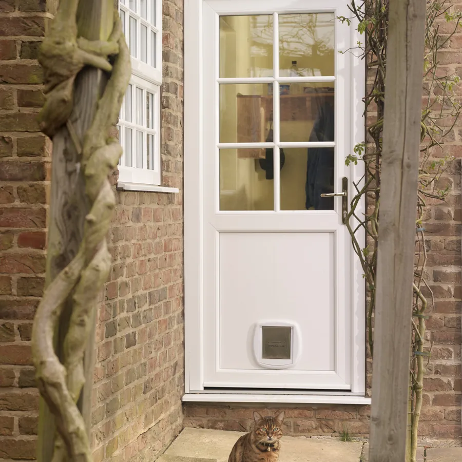Composite Doors — Product St Paul's