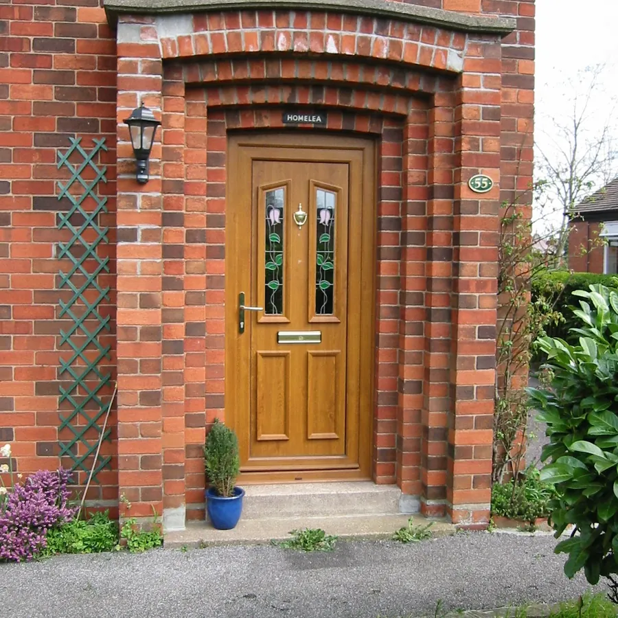 Composite Doors — Product St Paul's
