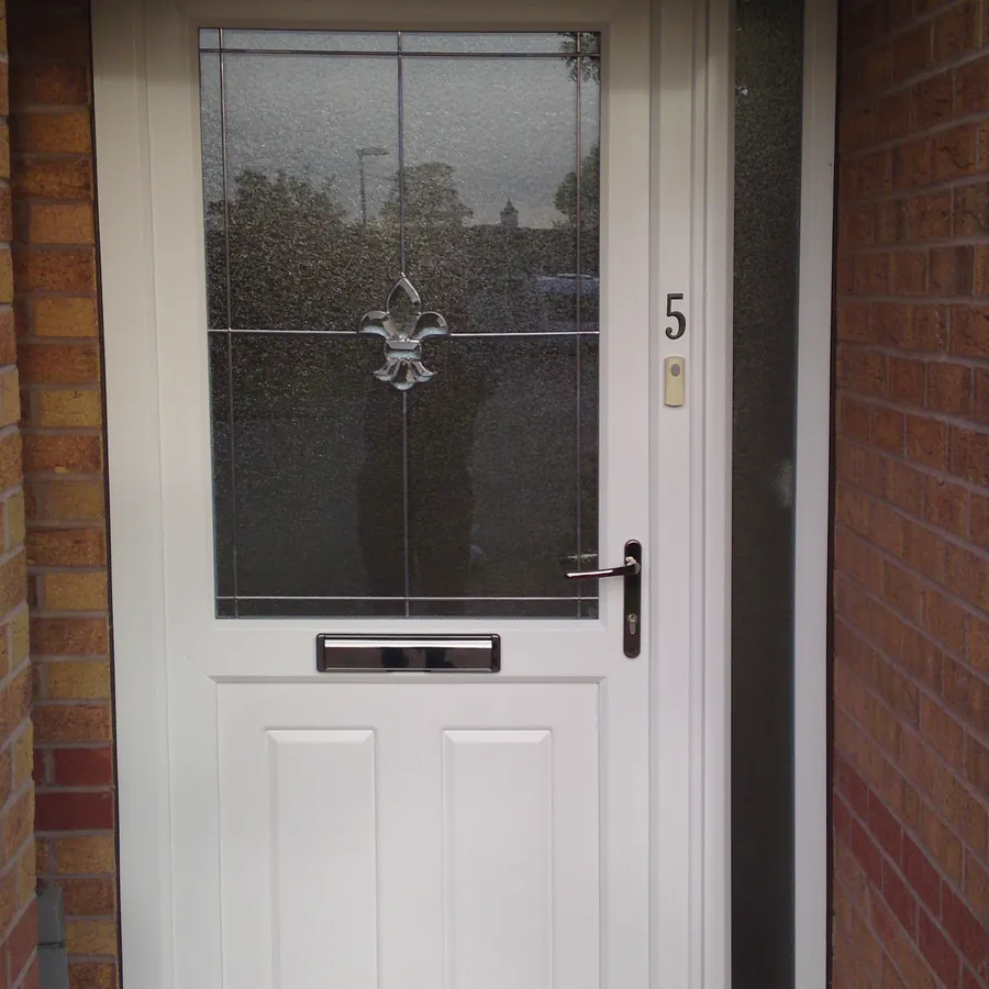 Composite Doors — Product St Paul's