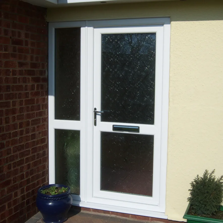 Composite Doors — Product St Paul's