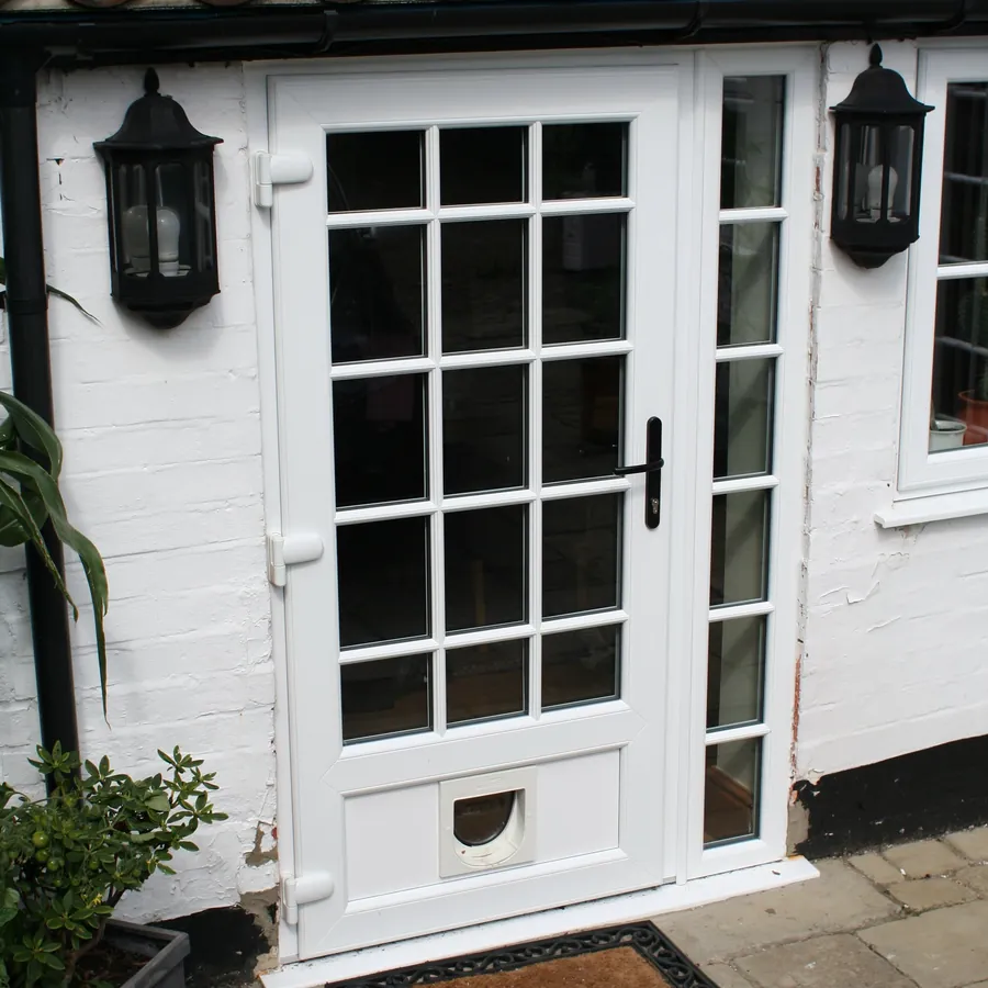 Composite Doors — Product St Paul's