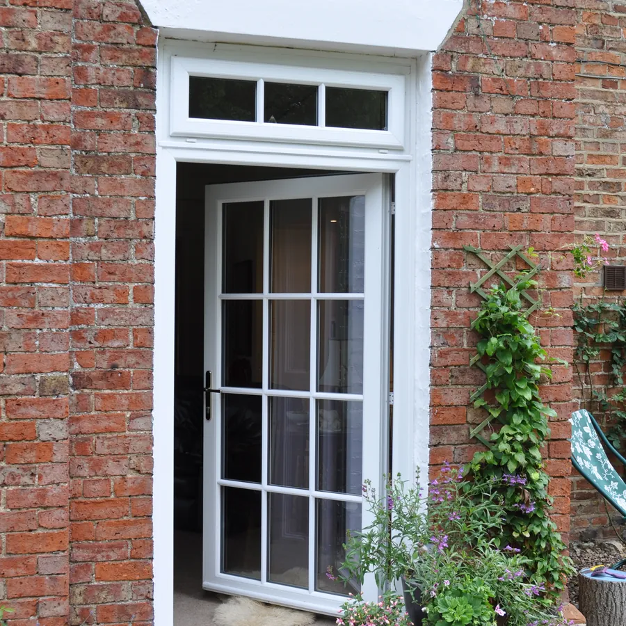 Composite Doors — Product St Paul's
