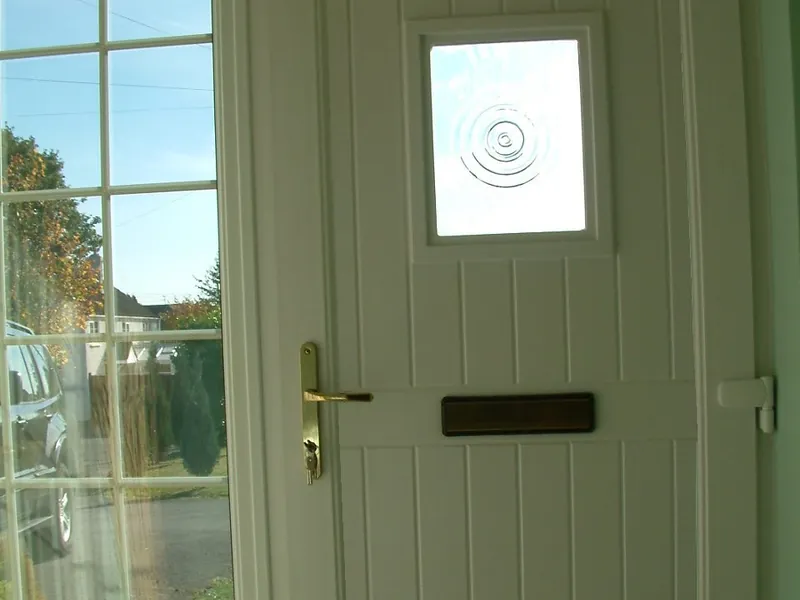 Front Doors — Gallery St Paul's
