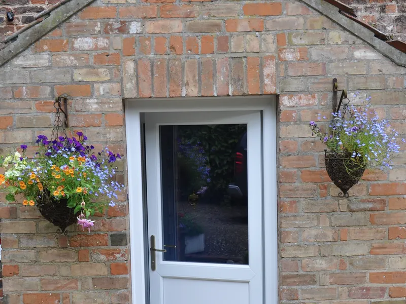 Front Doors — Gallery St Paul's