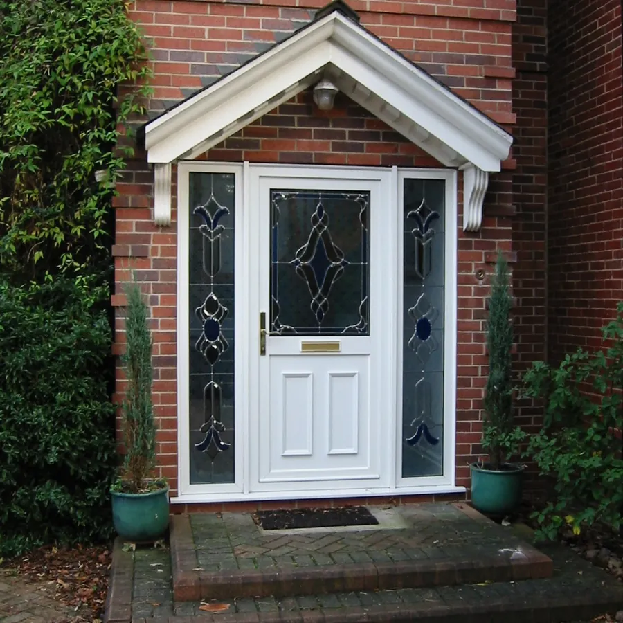 Front Doors — Product St Paul's