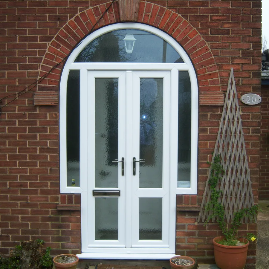 Front Doors — Product St Paul's