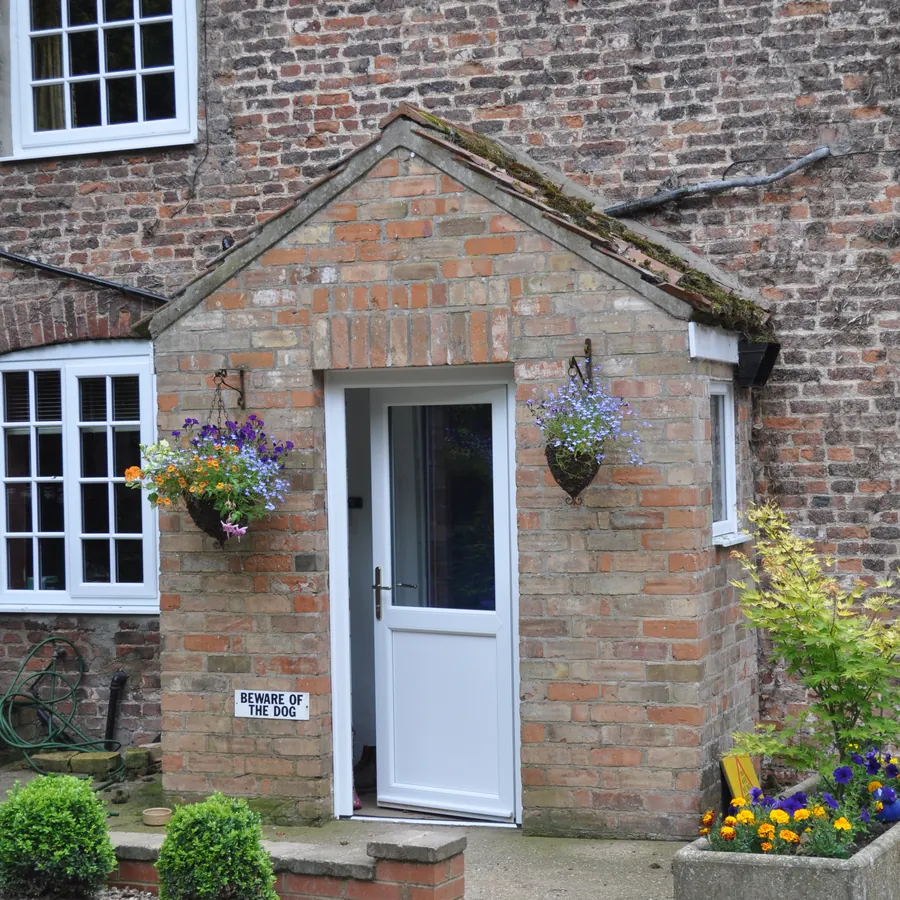 Front Doors — Product St Paul's