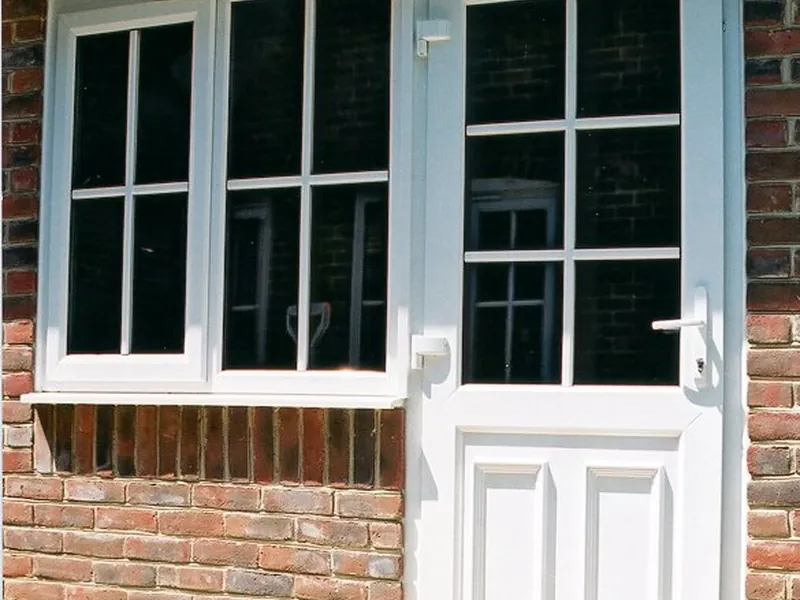 Double Glazing Doors — Gallery St Paul's