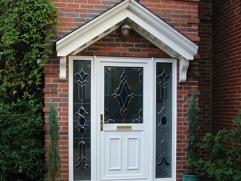 Double Glazing Doors — Gallery St Paul's