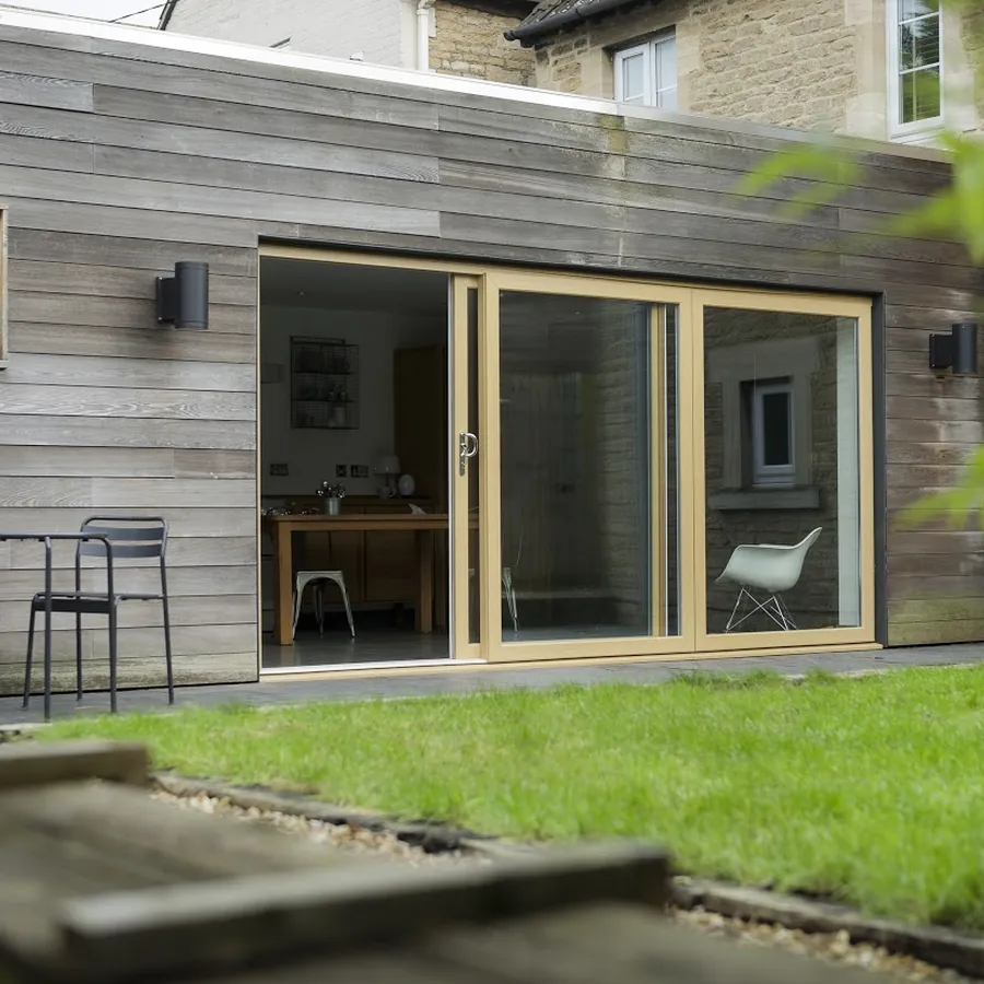 Patio Doors — Product St Paul's