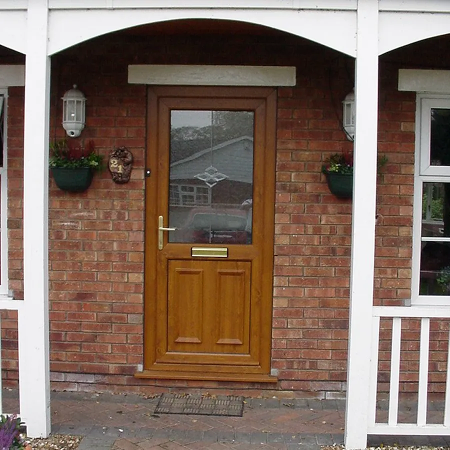 Double Glazing Doors — Product St Paul's