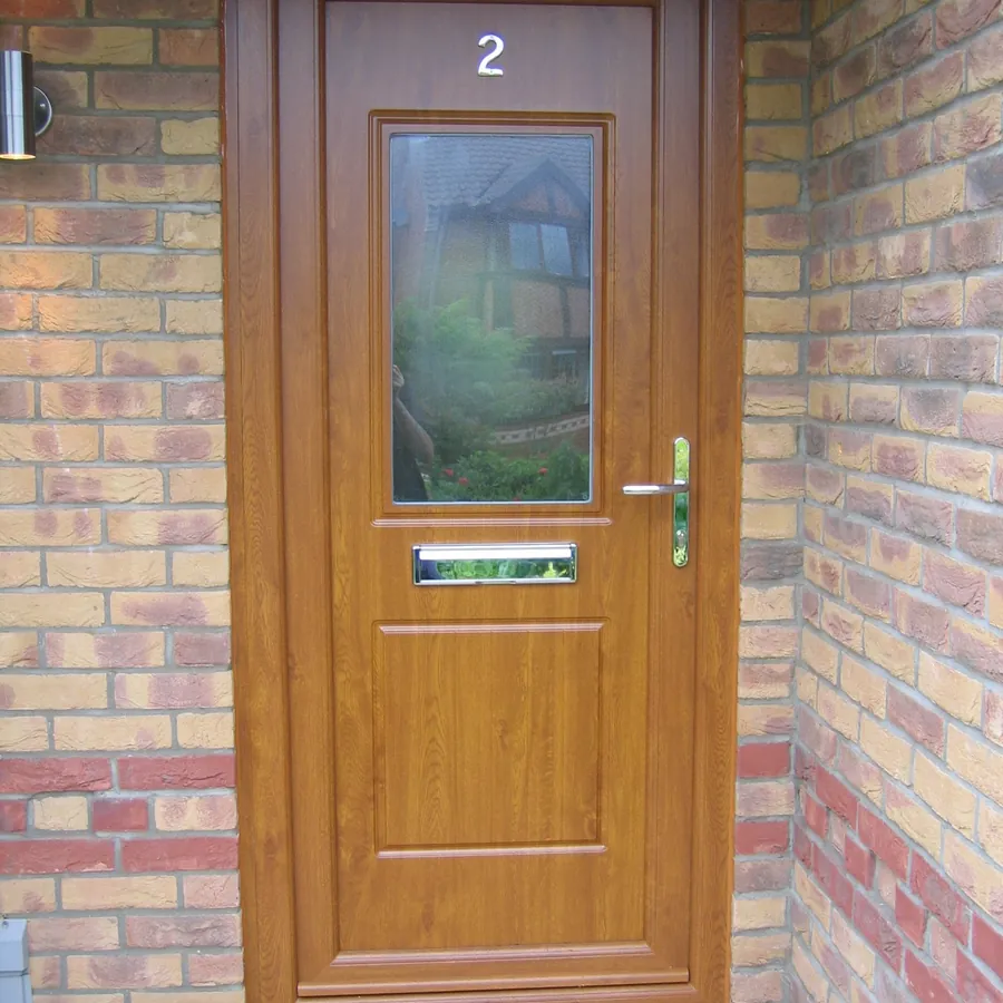 Double Glazing Doors — Product St Paul's