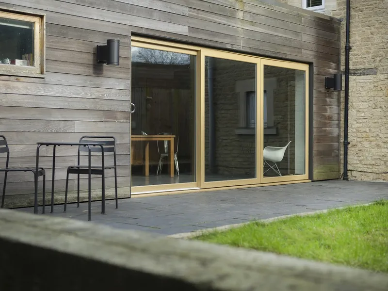 Sliding Patio Doors — Gallery St Paul's
