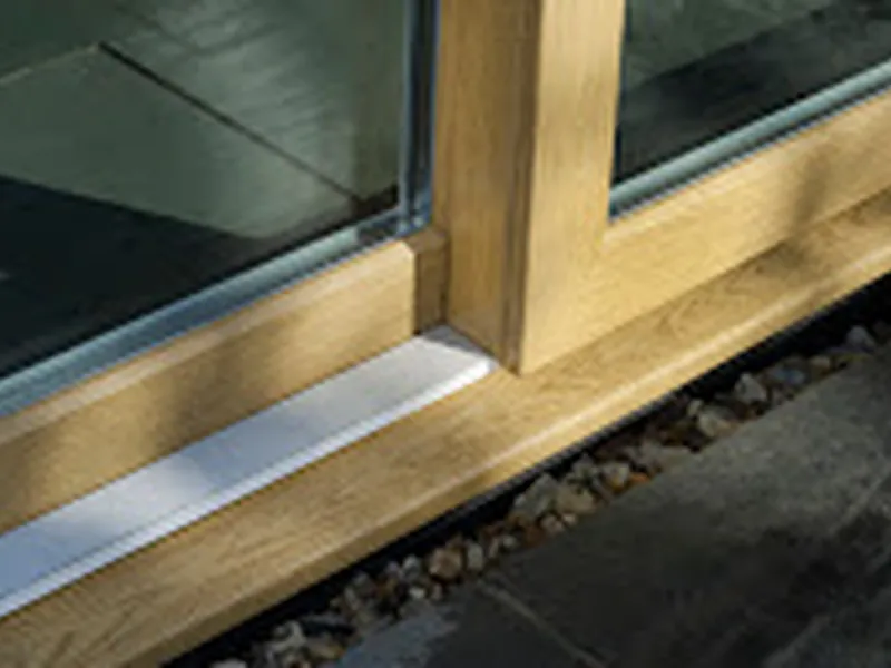 Sliding Patio Doors — Gallery St Paul's