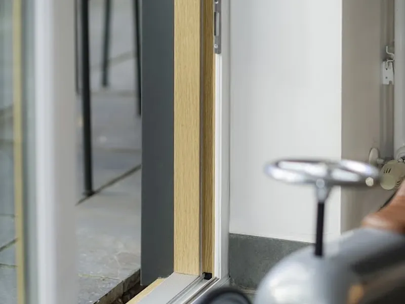 Sliding Patio Doors — Gallery St Paul's