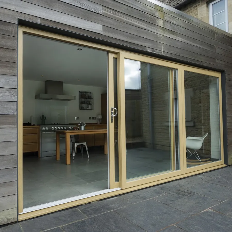 Sliding Patio Doors — Product St Paul's