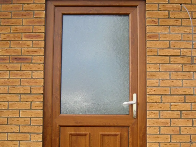 uPVC St Paul's