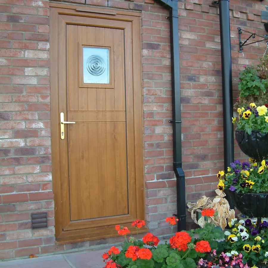 uPVC St Paul's