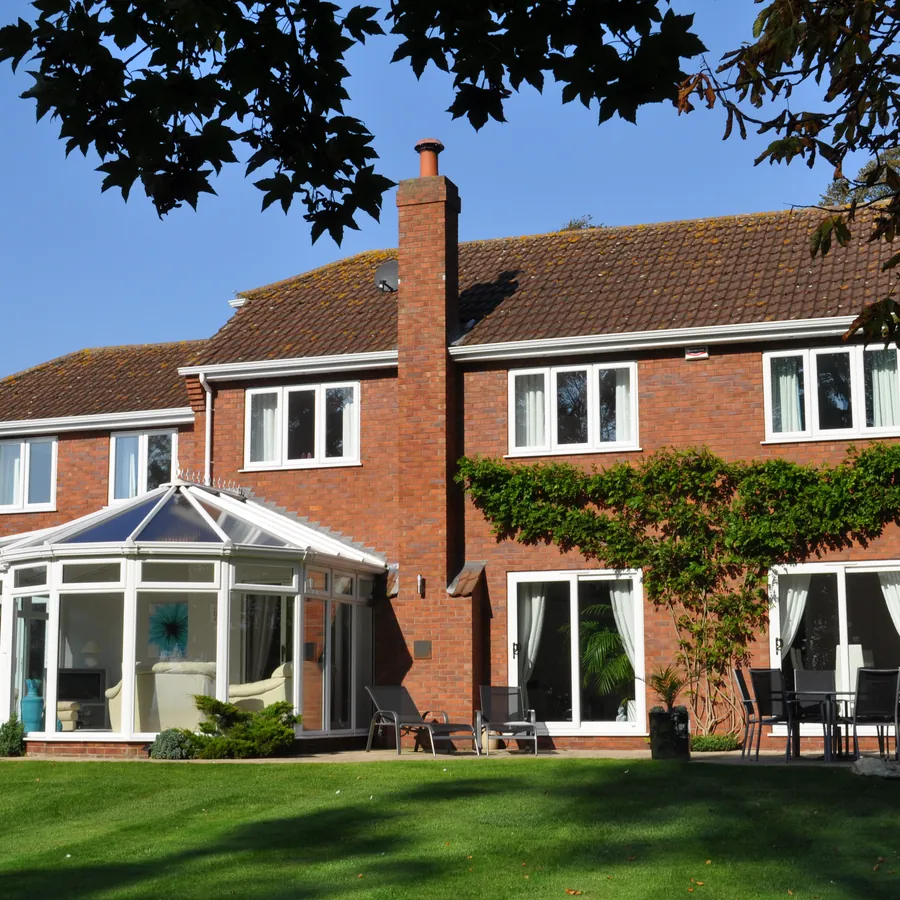 Aluminium Windows St Paul's