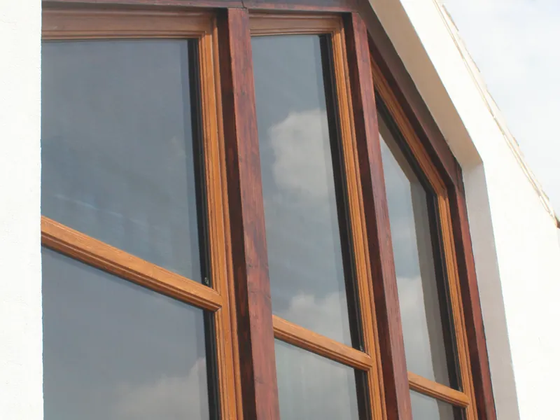 Bay Windows — Gallery St Paul's