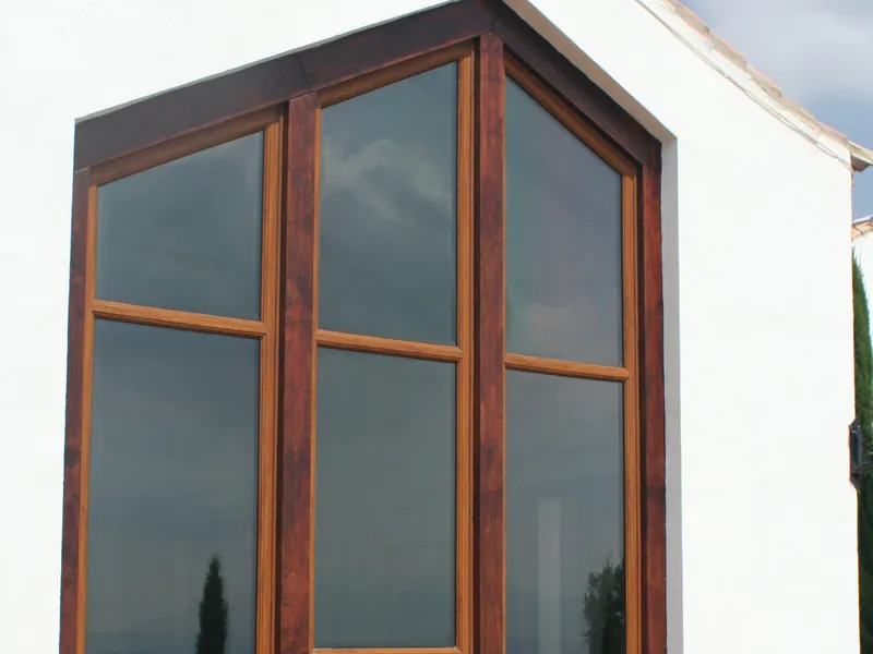 Bay Windows — Gallery St Paul's