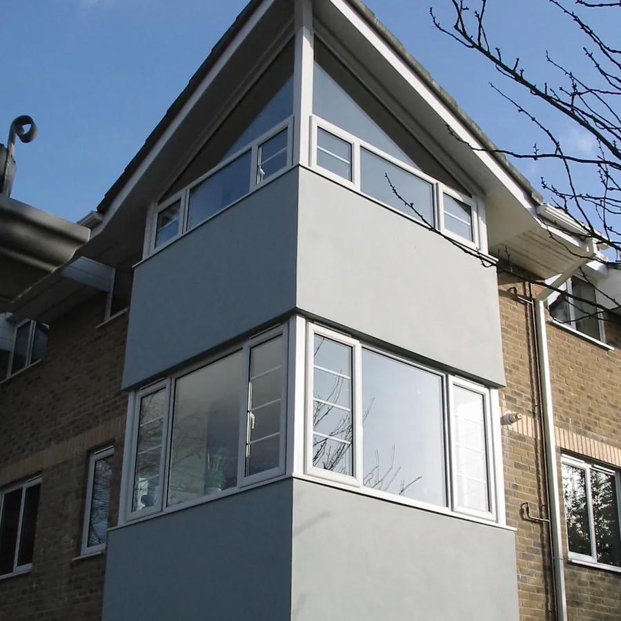 Bay Windows — Product St Paul's