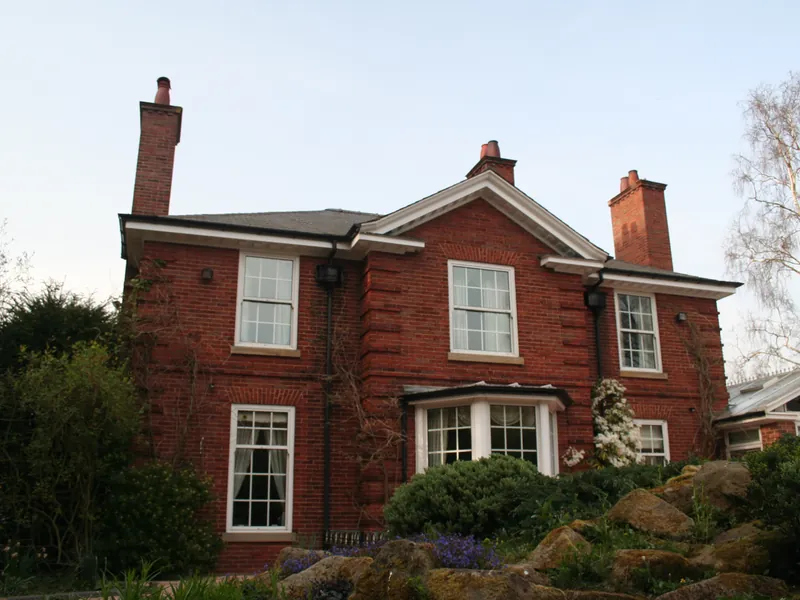 Casement Windows St Paul's