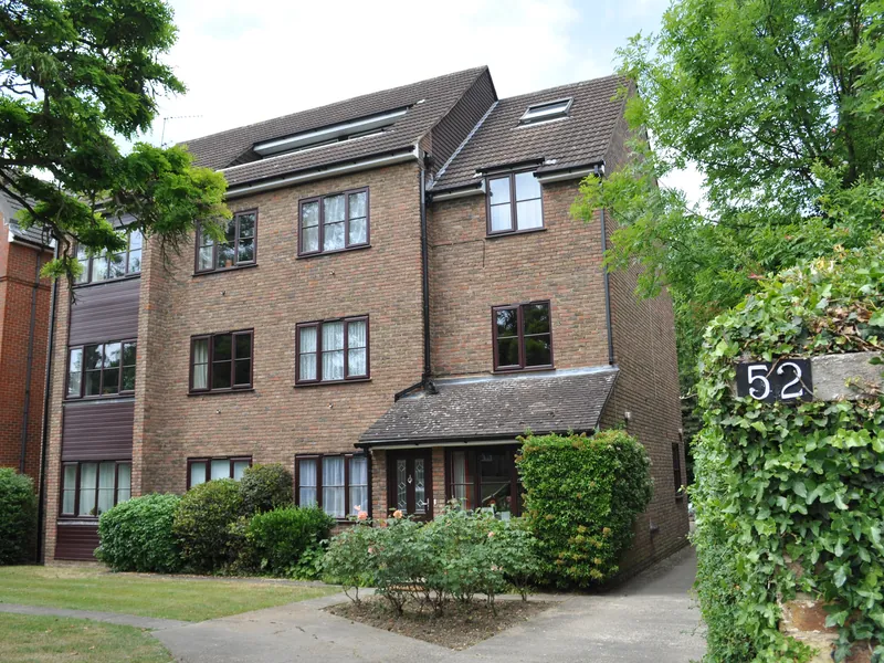 Casement Windows St Paul's