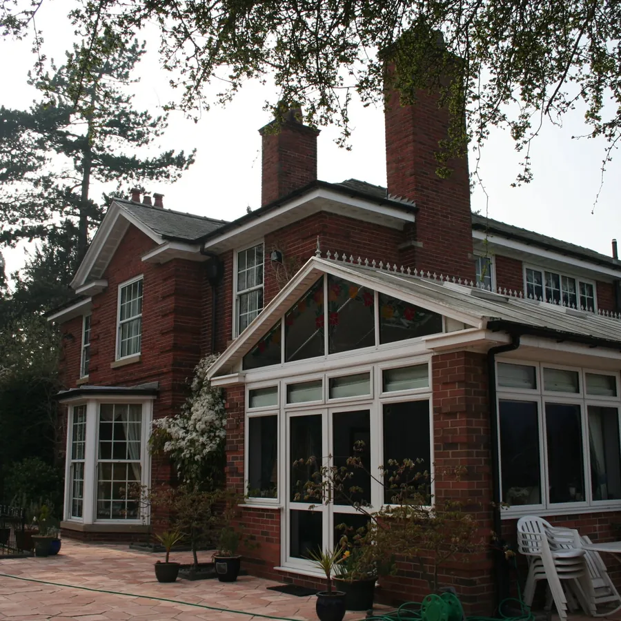 Casement Windows St Paul's