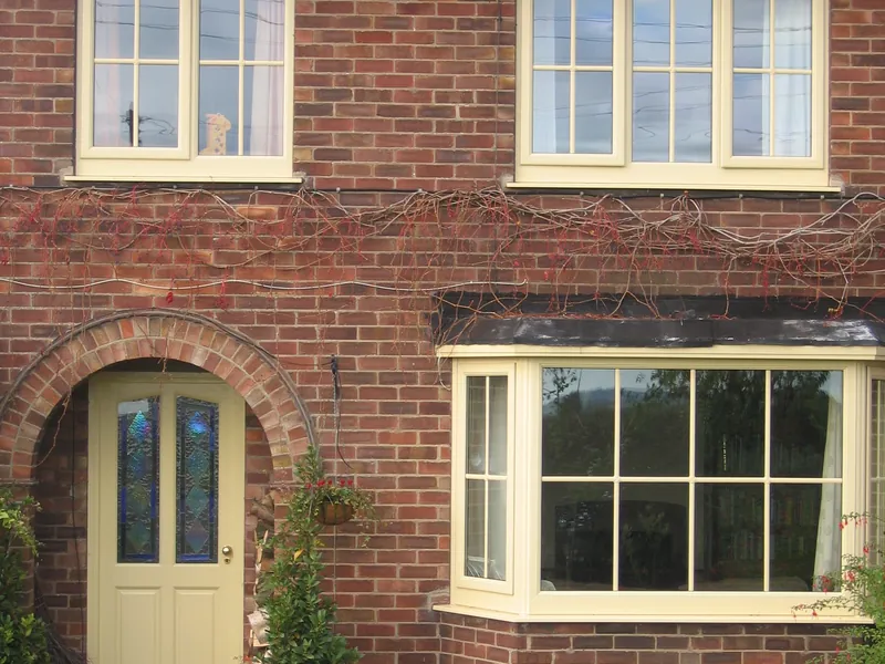 Flush Casement Windows St Paul's