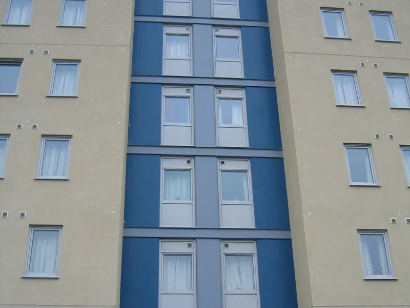 Flush Casement Windows St Paul's