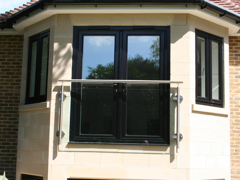 Flush Casement Windows St Paul's